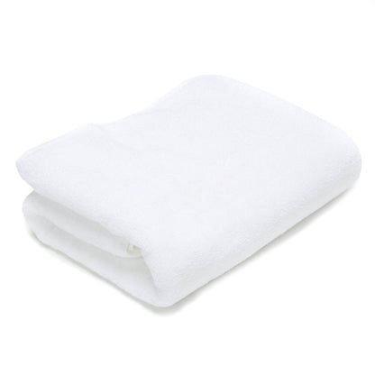 Toalla de Baño Blanca 80 x 160