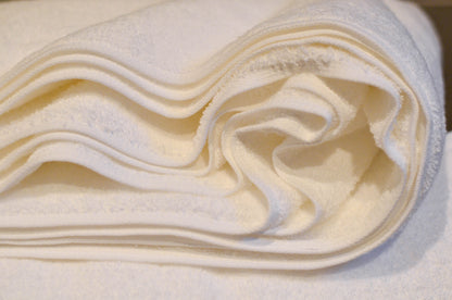 Toalla de Baño Blanca 80 x 160