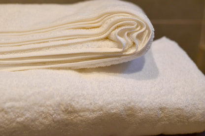 Toalla de Baño Blanca 80 x 160