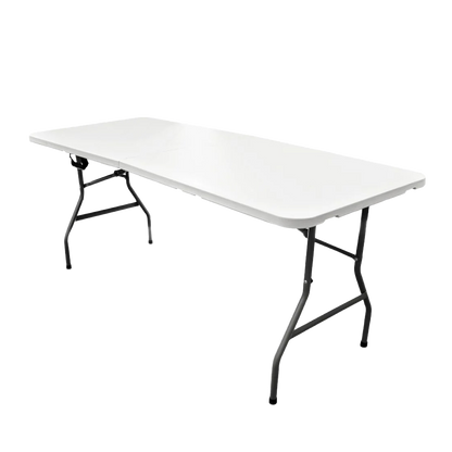 Mesa Plegable Multifuncional 180 Cm Totoralillo