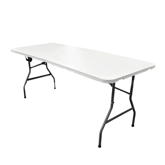 Mesa Plegable Multifuncional 180 Cm Totoralillo