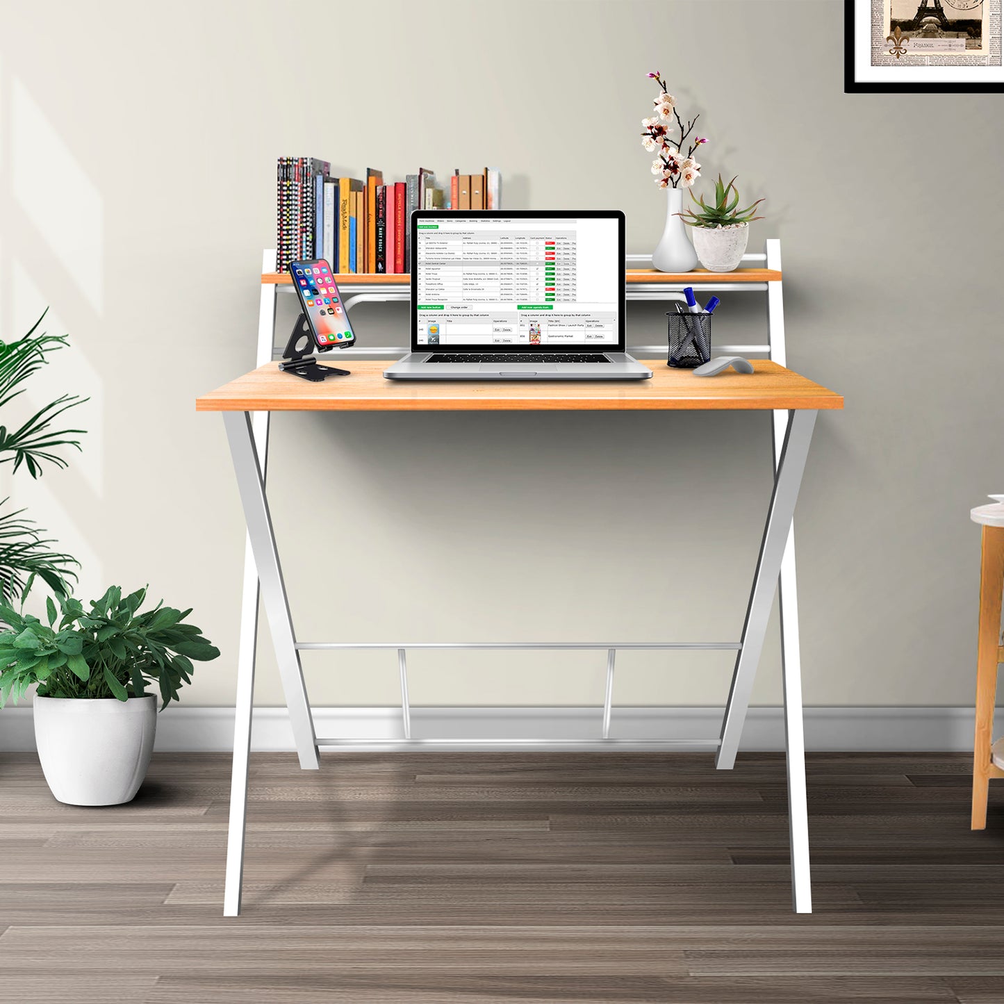 Escritorio Plegable Tripoli