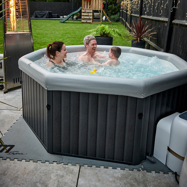 Hot Tub Tuscany 6 Frame Wifi