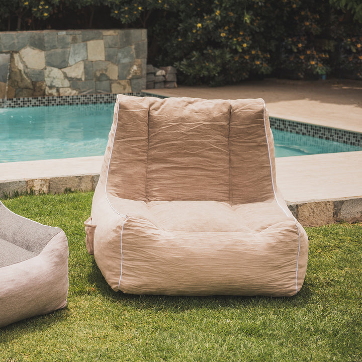 Sillón Pouf Velvet R1