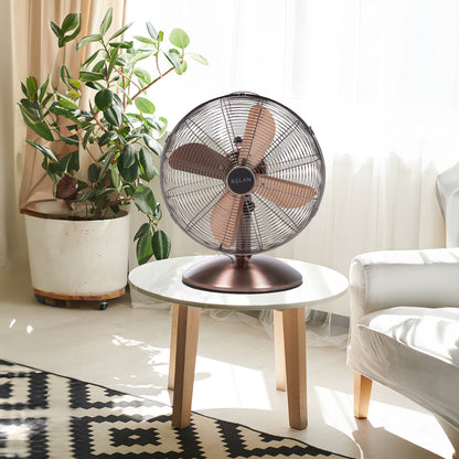 Ventilador de Mesa Gold Breeze 16"