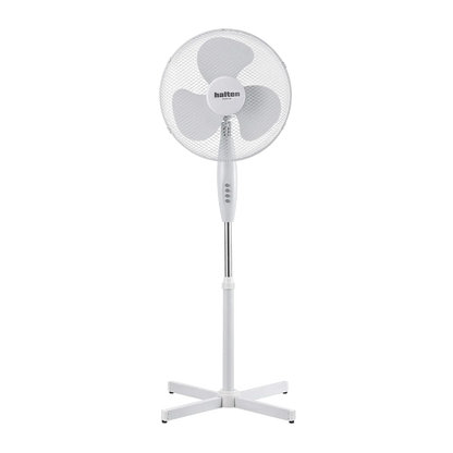 Ventilador de Pedestal Blanco 16"