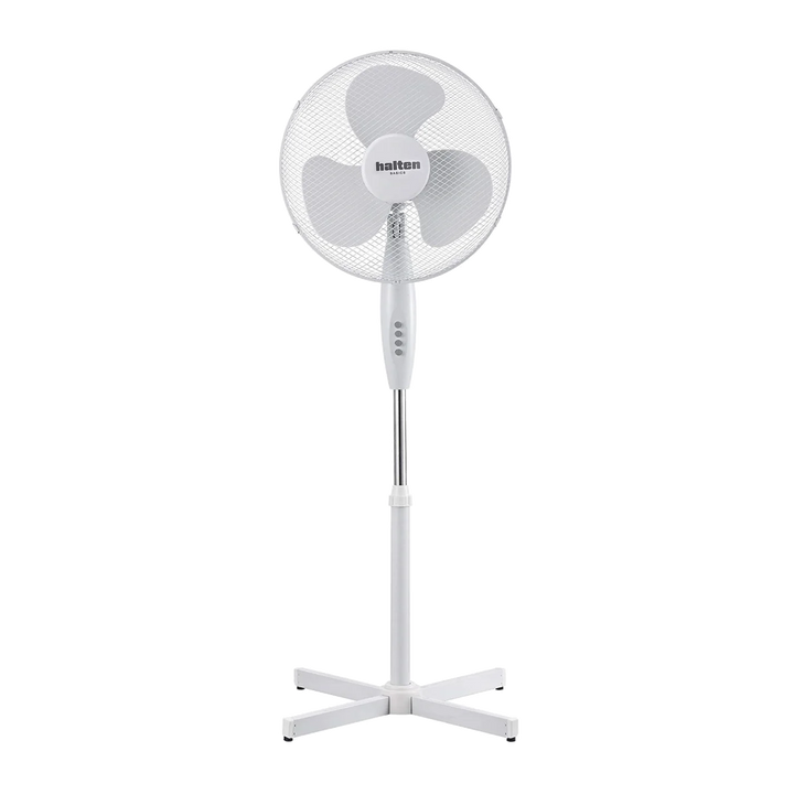 Ventilador de Pedestal Blanco 16"