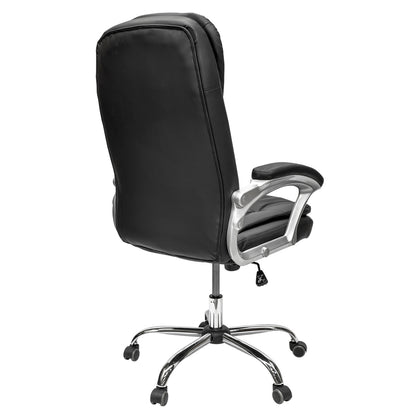 Silla de Escritorio de Cuero Vernier