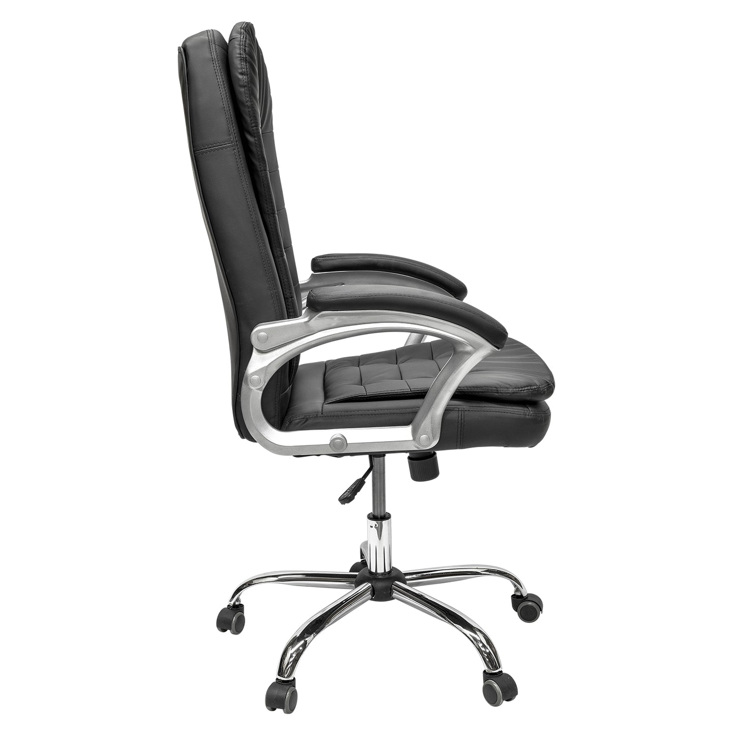 Silla de Escritorio de Cuero Vernier