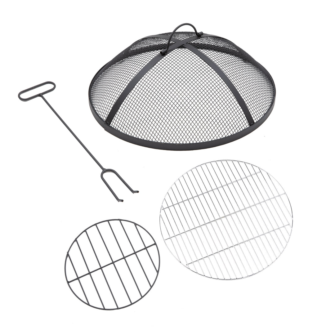 Fogon Hexagonal Pietra