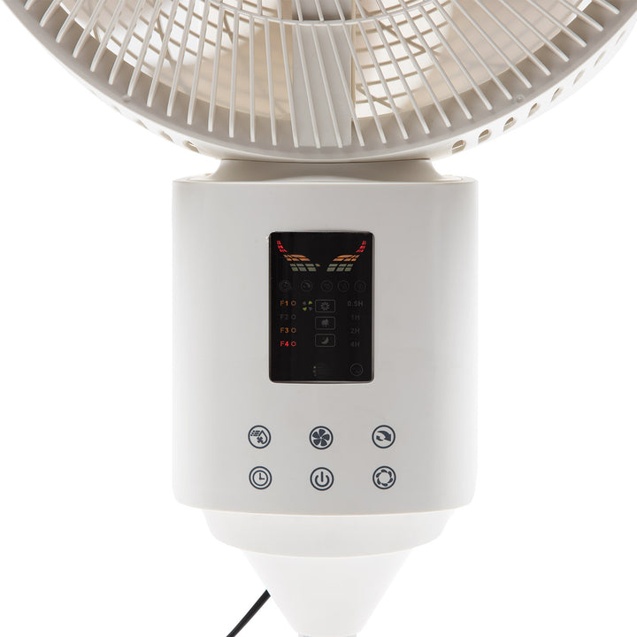 Ventilador con Aspersor Air & Mist