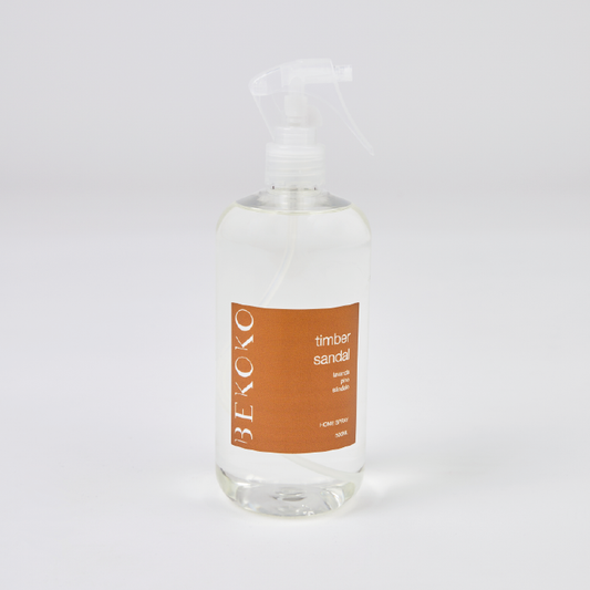 Home Spray Timber Sandal 500 ml
