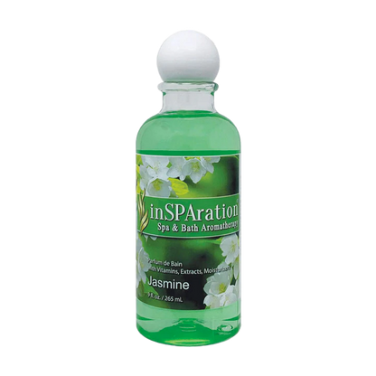 Aromaterapia de Jazmín