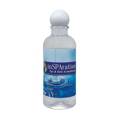 Aromaterapia de Lluvia