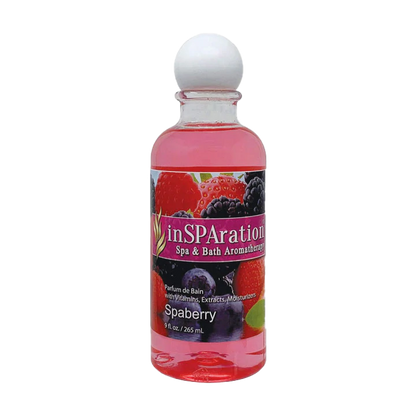 Aromaterapia Spaberry