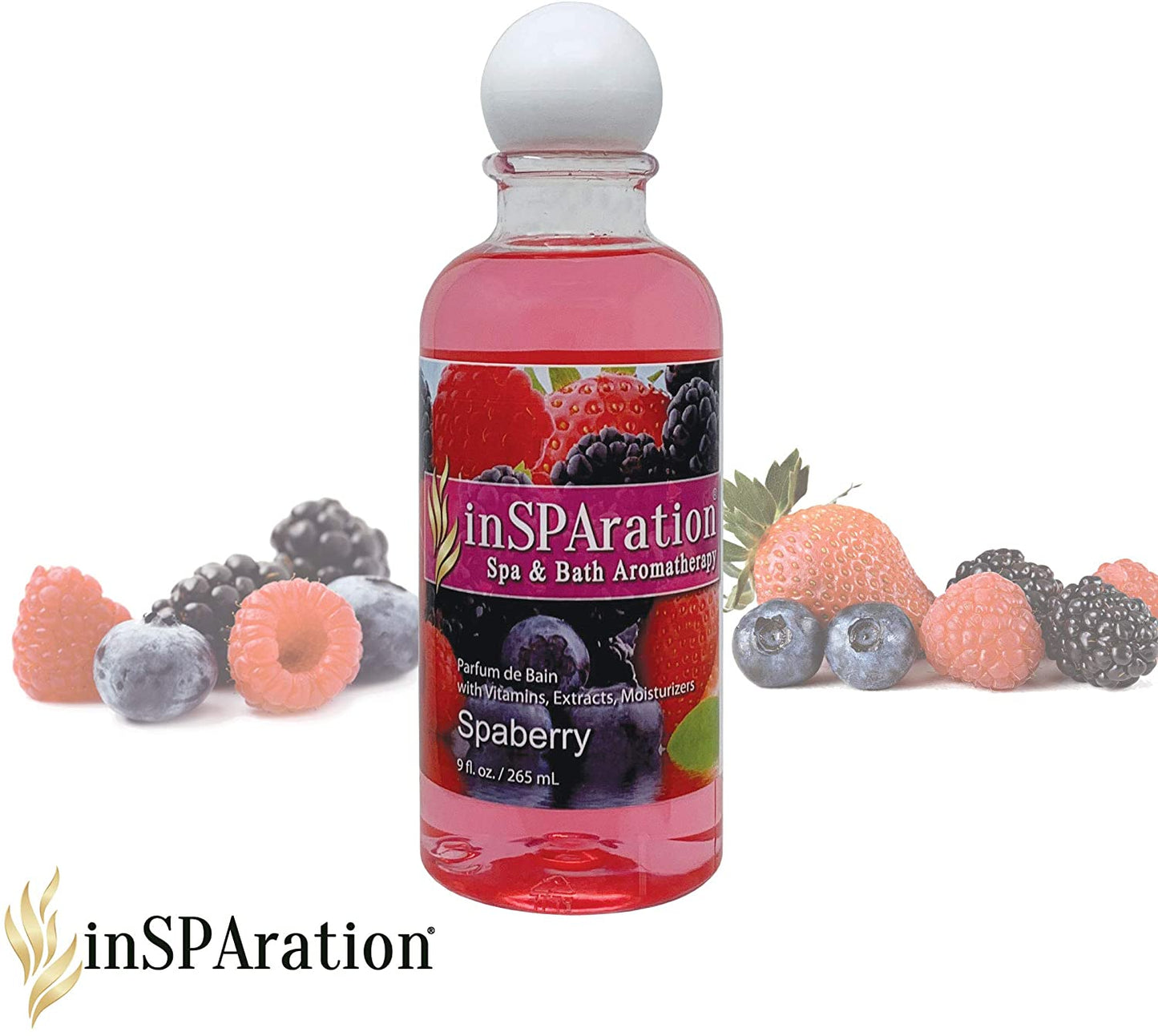 Aromaterapia Spaberry