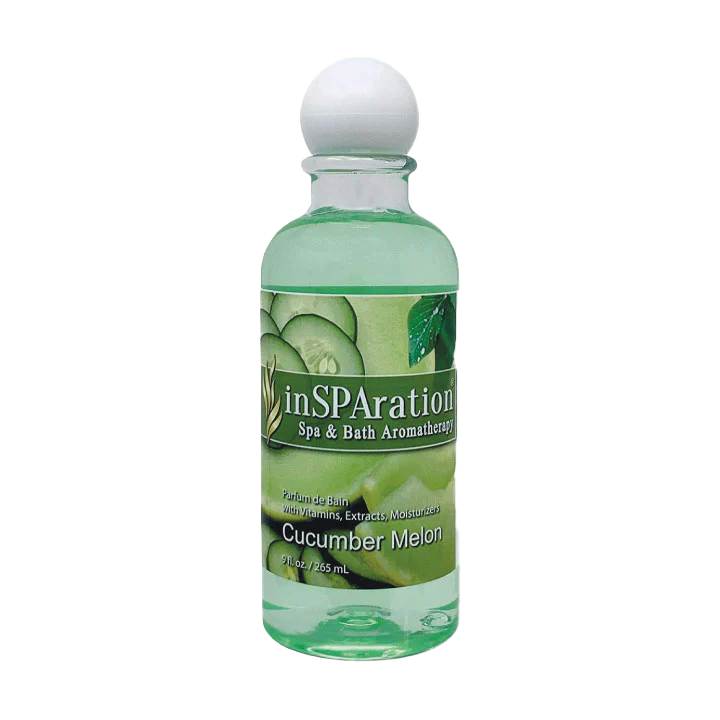 Aromaterapia de Melón - Pepino