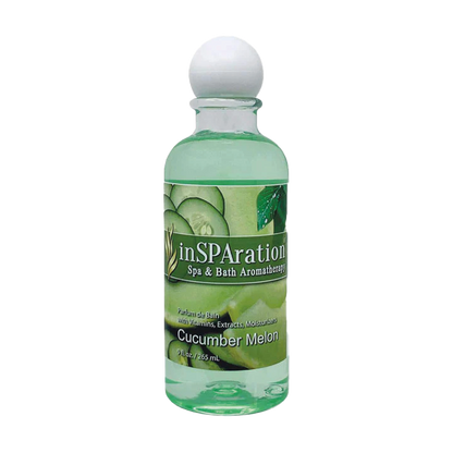 Aromaterapia de Melón - Pepino