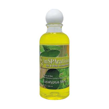 Aromaterapia de Menta - Eucalipto