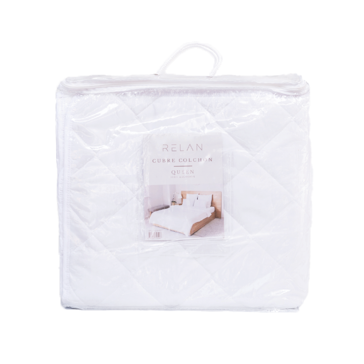 Cubrecolchón 1,5 Plazas