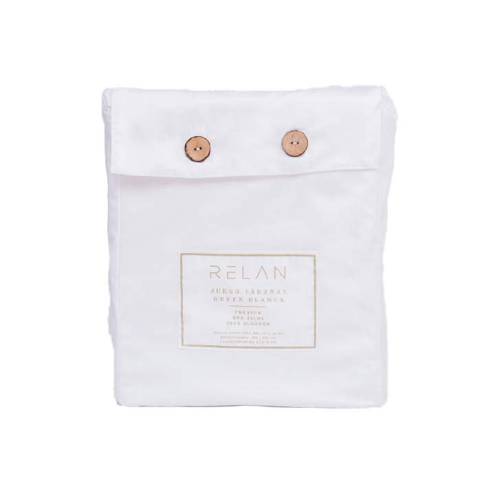 Juego de Sábanas King 1000 Hilos